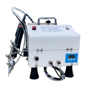 ▲SK-801A手持式自動鎖螺絲機